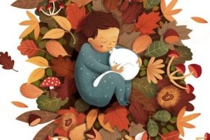 お子さんが魔法の存在であるかのように話しかけてあげましょう