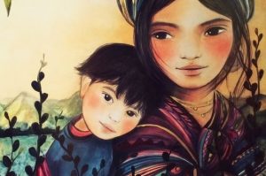 一番大切なのは感受性