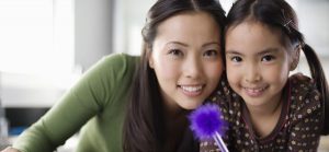 子どもの知能はお母さんから来るの?