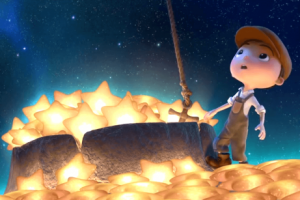 祖父母と一緒に育つ子どもは心が安定して幸せ