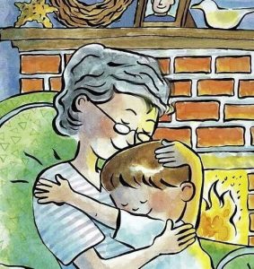 私の孫は夢のような人生の贈り物