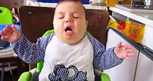 赤ちゃんは危険を察知できない