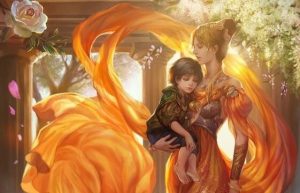 魔法のこども 魔法の存在