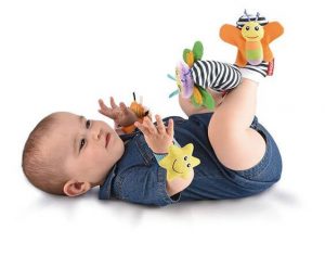 年齢ごとに適した子供の遊び