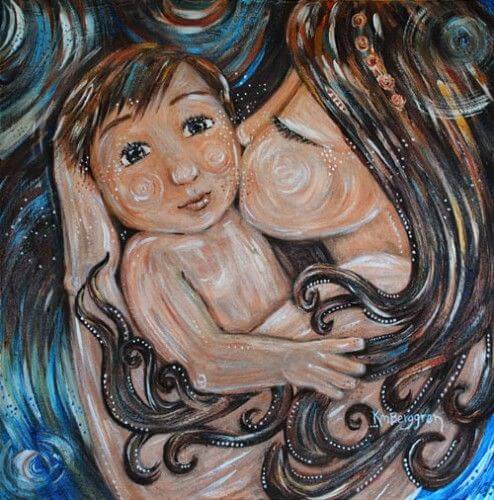 あなたが世界で一番-baby-mother-picture