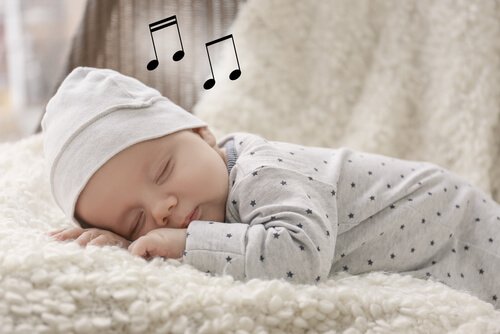 赤ちゃんの子守歌は何を歌えば良いか-Baby-Sleeping-to-Music