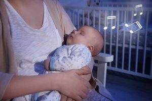 子どもにとって最も心地良い子守唄
