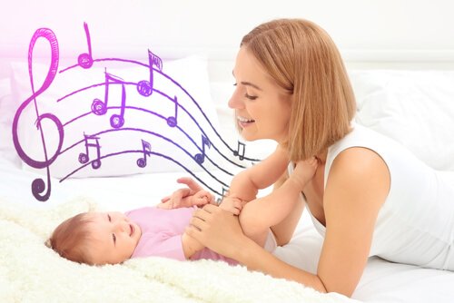 赤ちゃんの子守歌は何を歌えば良いか-Singing-To-Your-Baby