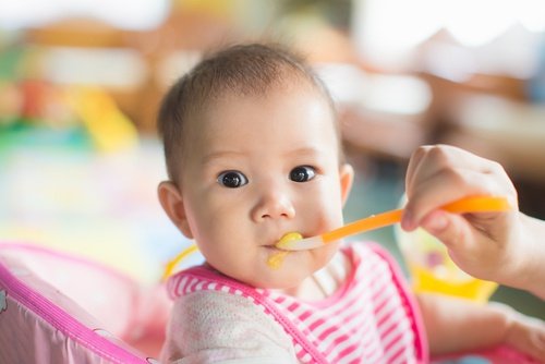 赤ちゃんが食べてはいけないものは?
