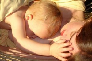 母乳育児の効能
