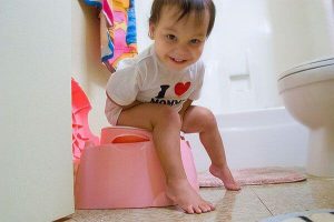 子どものトイレトレーニングをする方法