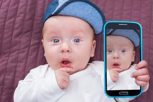親がSNSに載せるべきではないこと