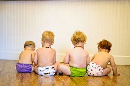子どものトイレトレーニングをする
