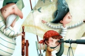 幸せな子どもは気ままで落ち着きがなく騒々しい