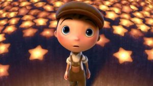「月と少年」:子供に耳を傾けることの重要性を教えてくれる短編映画