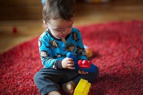 母の愛が脳の発達には重要