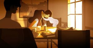 ママのキスは「ほとんど」なんでも治すことができる