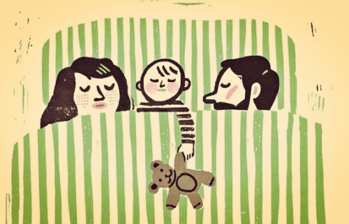 全てが子どものリズムに