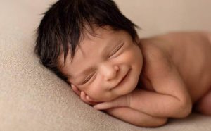 赤ちゃんを笑わせるために科学的に作曲された曲