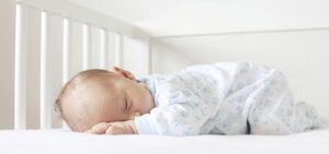 赤ちゃんを寝かせる他の方法