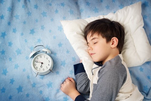 子どもを寝かしつける方法