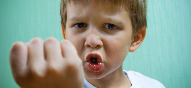 子供の暴力とどう向き合うか