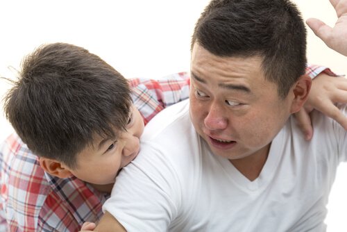 子供暴力３