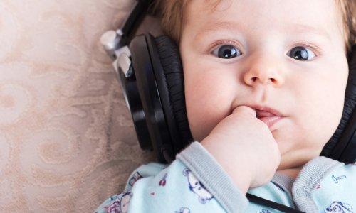 赤ちゃん音楽