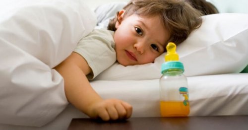 離乳の準備ができているのを知るためには?