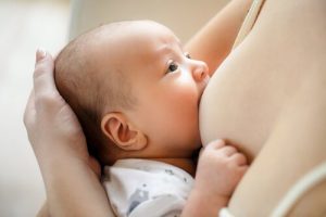 母乳育児は最高:そのメリットとは?