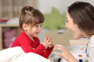 0歳から6歳までの言語の発達段階