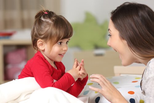 0歳から6歳までの言語の発達段階