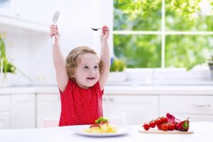 12〜24ヶ月の赤ちゃん向け健康レシピ