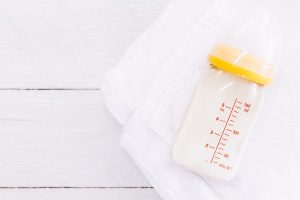 哺乳瓶をきれいにするときのアドバイス