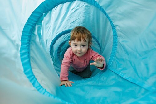 エクササイズを利用してお子さんの運動技能を上げよう