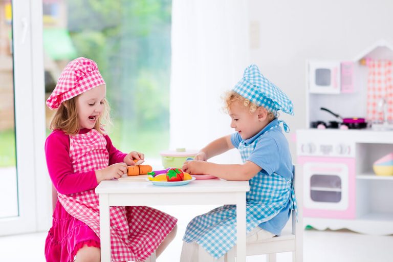 2歳児のための楽しいゲーム