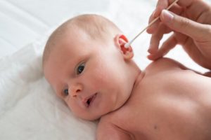 子どもの耳そうじのやり方