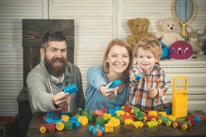 2歳の子どもとできる5つの楽しいアクティビティ