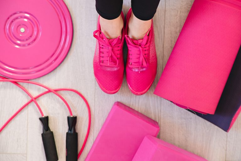 筋肉の締まりを取り戻そう