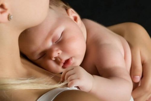 赤ちゃんを寝かせる７のステップ