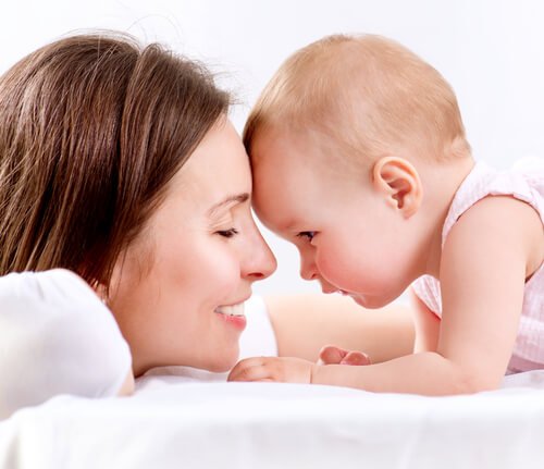 母乳育児のメリット