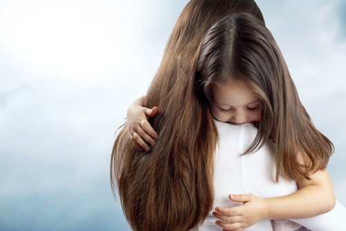 一人での子供3