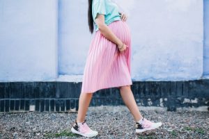 妊娠中のウォーキング:速さは?距離は?