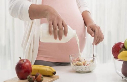妊婦の食事