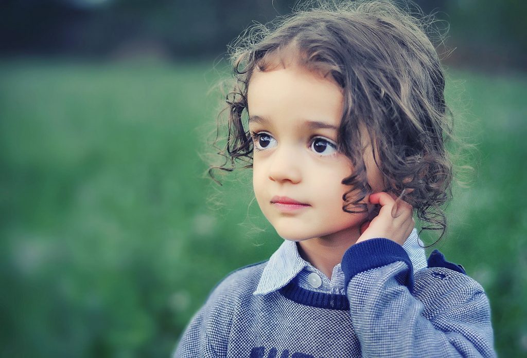 並外れて才能のある子どもの気性