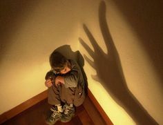 児童虐待の恐怖