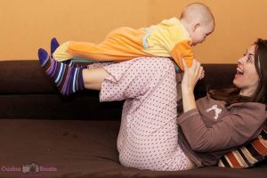 1歳になるまで毎週できるアクティビティ