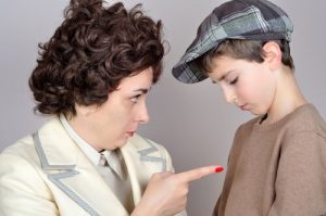 子供に絶対使ってはいけない10のフレーズ