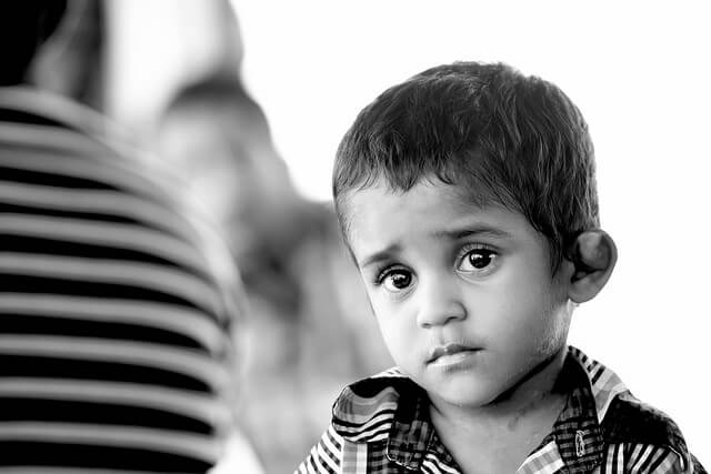 児童虐待の不安