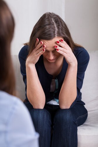 不安やストレスは抱え込まないように